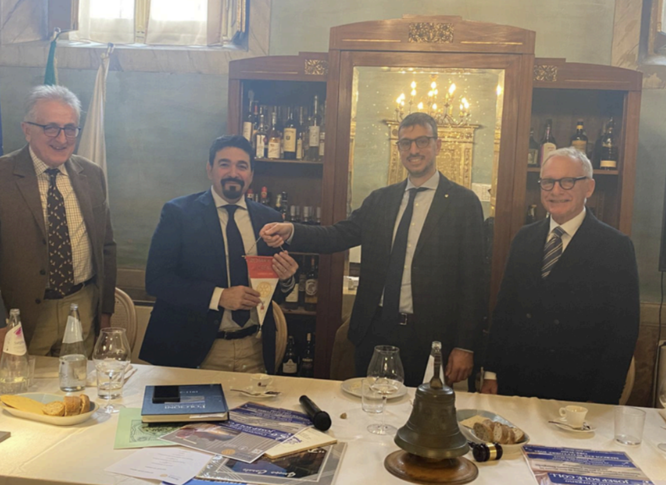 QUANDO LA CITTÀ CANTA: IL VIAGGIO DEL CORO MARINELLI TRA MEMORIA E FUTURO